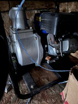 Power Max Water Pump