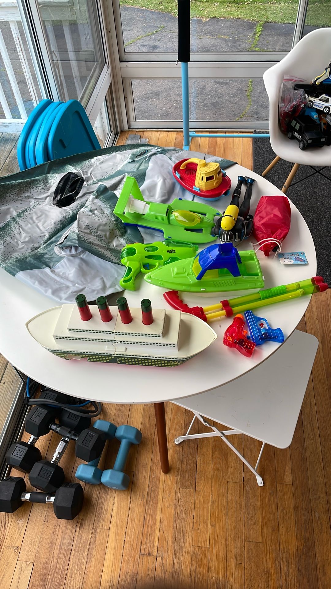 Pool Toys