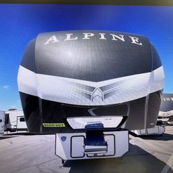 NEW 2022 ALPINE 3720MD
