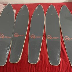 Quest QT- NSC44C Long board