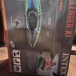 One  Person Kayak 