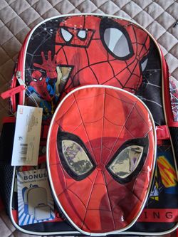 Spiderman Backpack