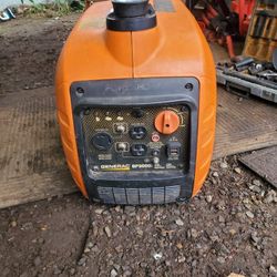 Generac 3000i Ultra Quiet Generator 