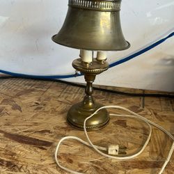 Table Lamp Antique 