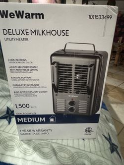 Utility heater