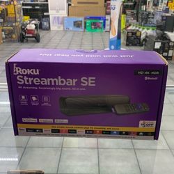 Roku Streaming Bar 