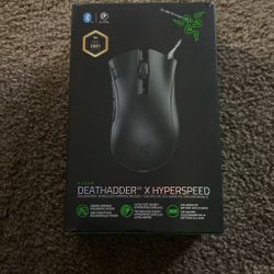 Razer Deathadder V2 X Hyperspeed