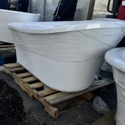 Acrylic Bath Tubs 