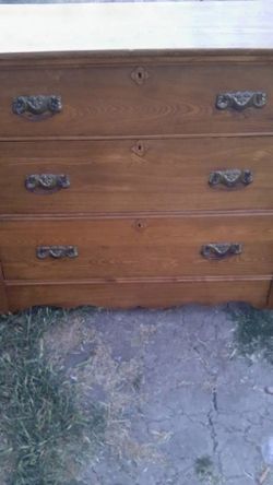 Dresser For 300!