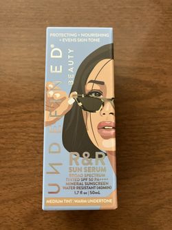 R&R Undefined Sun Serum 