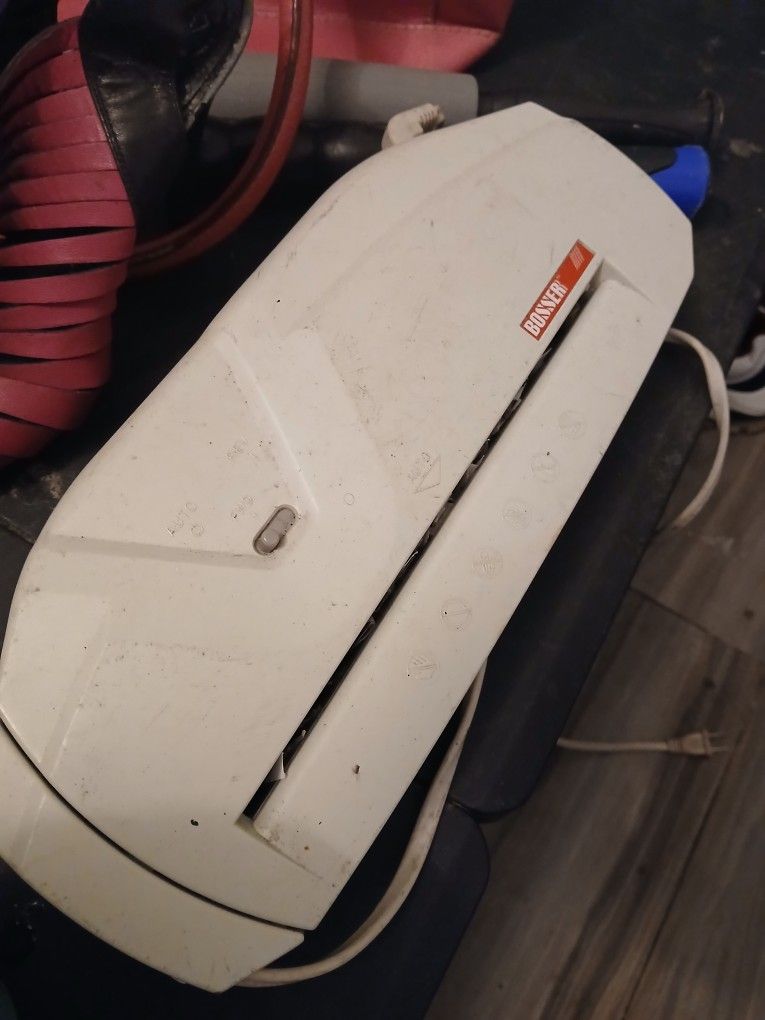 Paper Shredding Machine