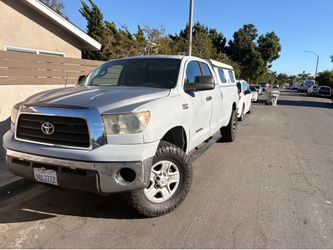 2007 Toyota Tundra