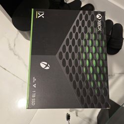 Xbox Series X Open Box