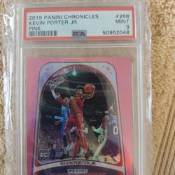 Kevin Porter Jr Rookie