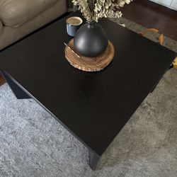 Coffee table