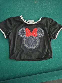 Size Small Minnie Mouse T shirt