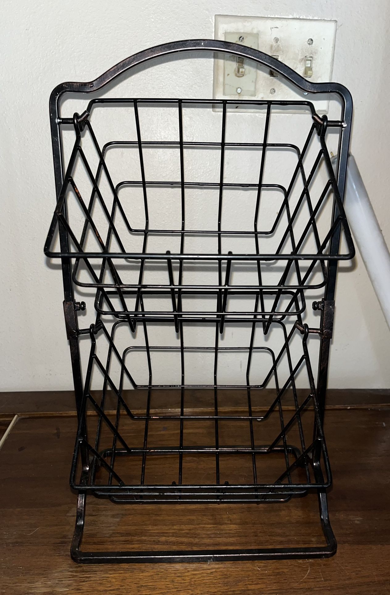Metal Kitchen Wire Basket