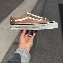 Vans LX Old Skool 36 Pearlized Cocoa Brown ☕️  Size 8,8.5,10, & 11 $210 