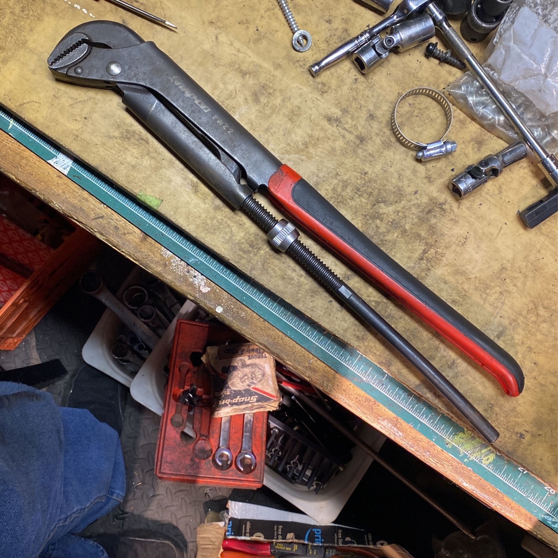 Snap On PWZ2