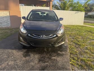2013 Hyundai Elantra GT