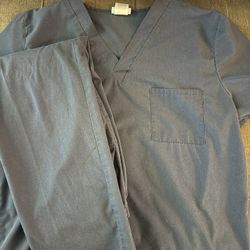 Unisex Scrub Set 