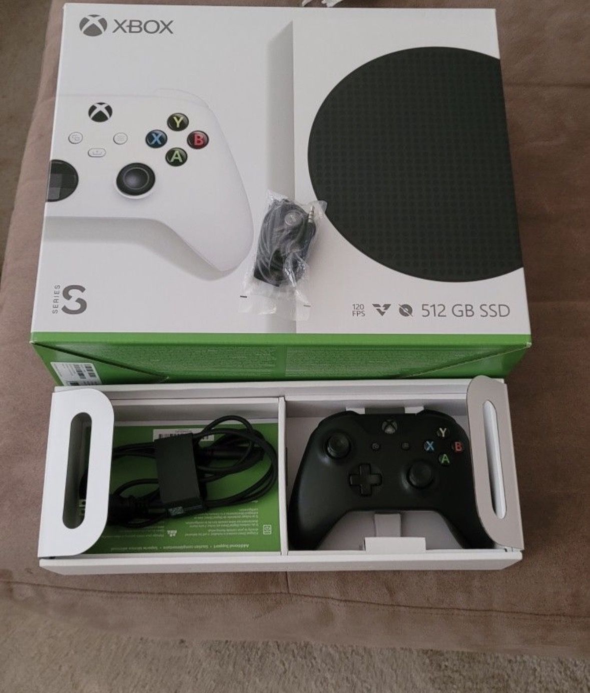 Xbox Series S bundle