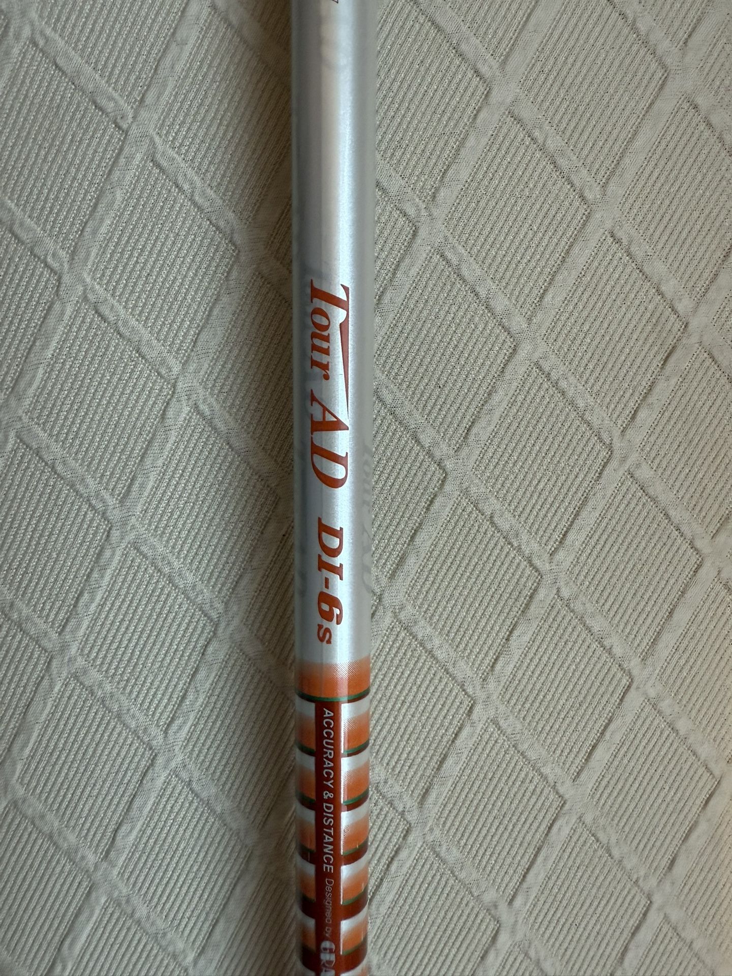 Graphite Design Tour AD DI 6 Stiff Driver Golf Shaft