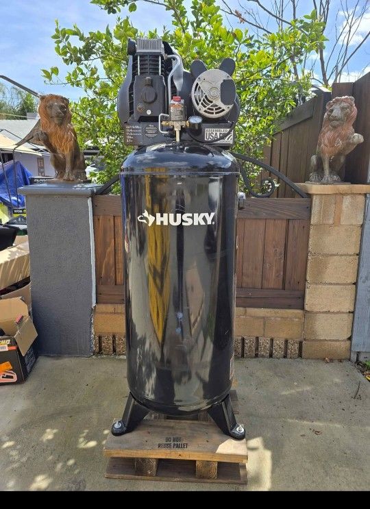 Husky 60g Air Compressor