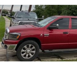 2008 Dodge Ram 6.7 Cummins 