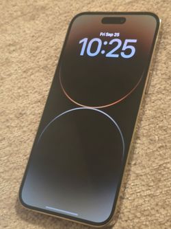 iPhone 14 Pro Max UNLOCKED.