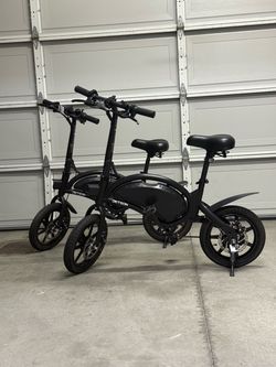 Jetson E-bike