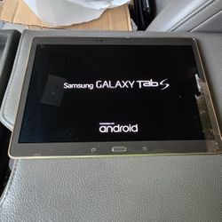 Samsung Galaxy Tab S 10.5