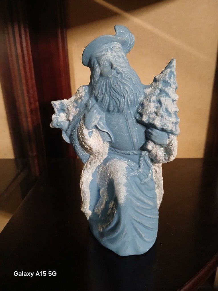 Vintage Santa