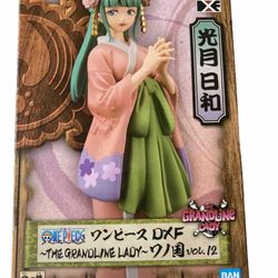 BANPRESTO KOUZUKI HIYORI ONE PIECE 