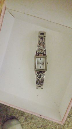 Ladies watch brand name