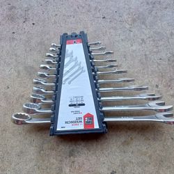 Wrench Set 