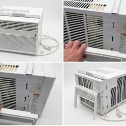 Three Used Window A/C Units. Ice Cold Air!!!!
