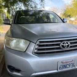 2008 Toyota Highlander 