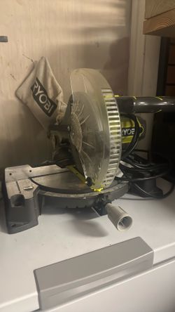 Ryobi Miter Saw