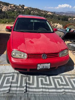 2001 Volkswagen GTI