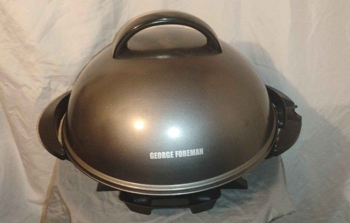 George Foreman Indoor/Outdoor Grill