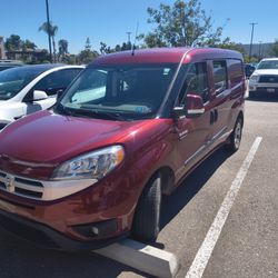 Dodge Ram Pro Master City 