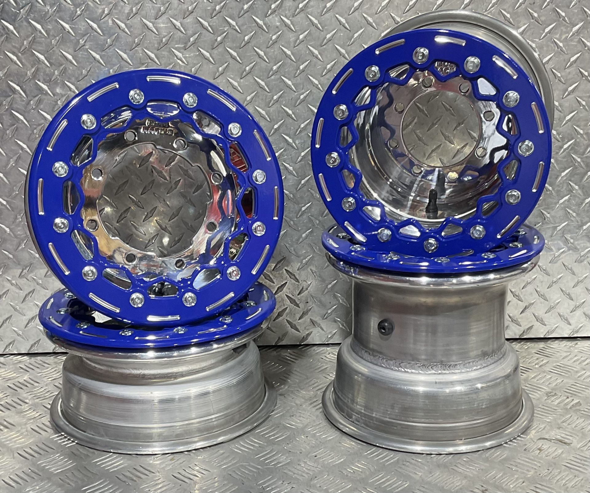 WALSH Racecraft Honda TRX450R ATV Lowering kit