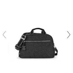 Tous Baby Diaper Bag Color Black