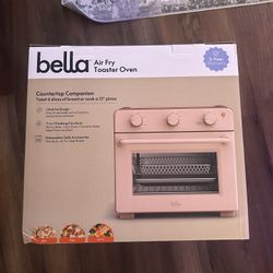 Bella Air Fryer
