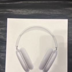 Brand New! Apple airpod max silver (Factory Sealed) for 410$