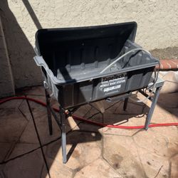 TapeTech Mobile Wash Station 