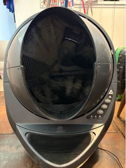 Litter Robot 3 (needs work)