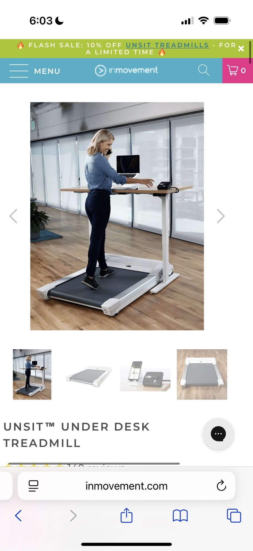 Treadmill For Work