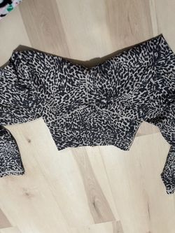 Leopard Print aerie leggings